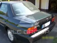 1996 Ford ESCORT