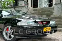 1996 Ford MUSTANG