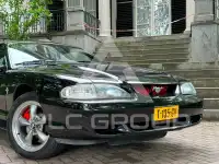1996 Ford MUSTANG