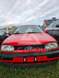 1996 Volkswagen GOLF