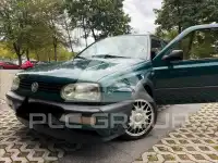 1996 Volkswagen GOLF
