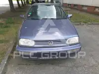 1996 Volkswagen GOLF
