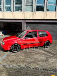 1996 Volkswagen GOLF