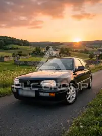 1996 Volkswagen GOLF