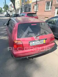 1996 Volkswagen GOLF