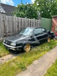 1996 Volkswagen GOLF