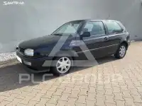 1996 Volkswagen GOLF