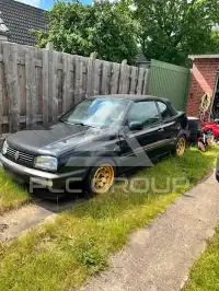 1996 Volkswagen GOLF