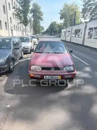 1996 Volkswagen GOLF