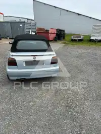 1996 Volkswagen GOLF