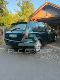 1996 Volkswagen GOLF