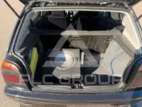 1996 Volkswagen GOLF