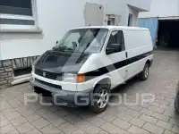 1996 Volkswagen Transporter