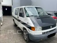 1996 Volkswagen Transporter