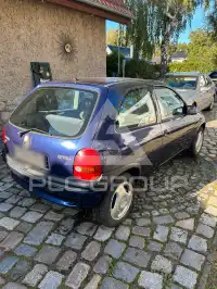 1996 Opel Corsa