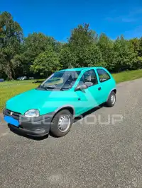 1996 Opel Corsa