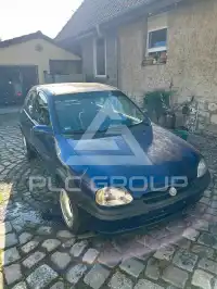 1996 Opel Corsa