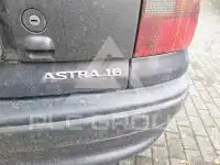 1996 Opel Astra