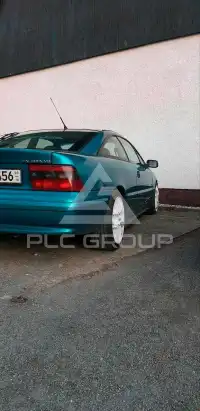 1996 Opel Calibra