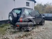1996 Opel Frontera