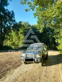 1997 Mitsubishi PAJARO