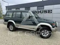 1997 Mitsubishi PAJARO