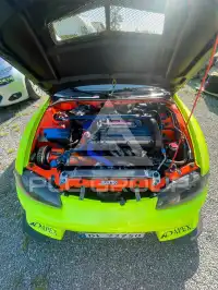1997 Mitsubishi ECLIPSE