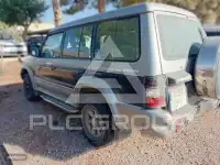 1997 Mitsubishi MONTERO