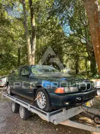 1997 BMW 523