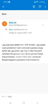 1997 BMW 330