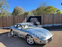 1997 Jaguar XK8