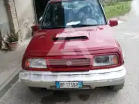 1997 Suzuki Vitara