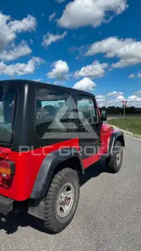 1997 Jeep WRANGLER