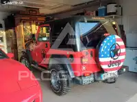 1997 Jeep WRANGLER