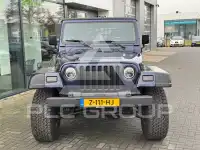 1997 Jeep WRANGLER