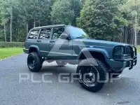 1997 Jeep CHEROKEE