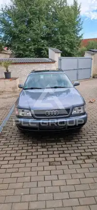 1997 Audi A6