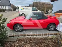 1997 Fiat Barchetta