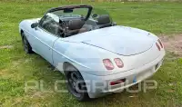 1997 Fiat Barchetta