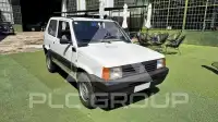 1997 Fiat Panda