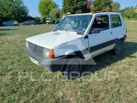 1997 Fiat Panda