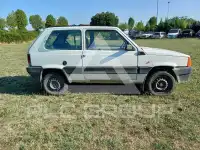 1997 Fiat Panda