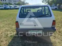1997 Fiat Panda