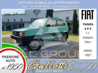 1997 Fiat Panda