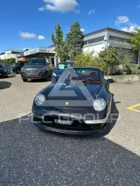 1997 Porsche 911