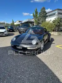 1997 Porsche 911
