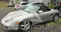 1997 Porsche BOXSTER