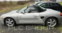 1997 Porsche BOXSTER