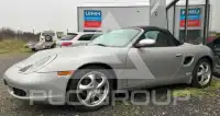 1997 Porsche BOXSTER