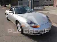 1997 Porsche BOXSTER